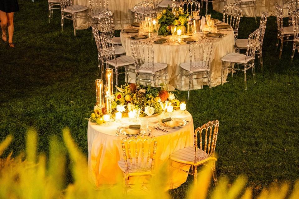 Villa la limonaia matrimonio