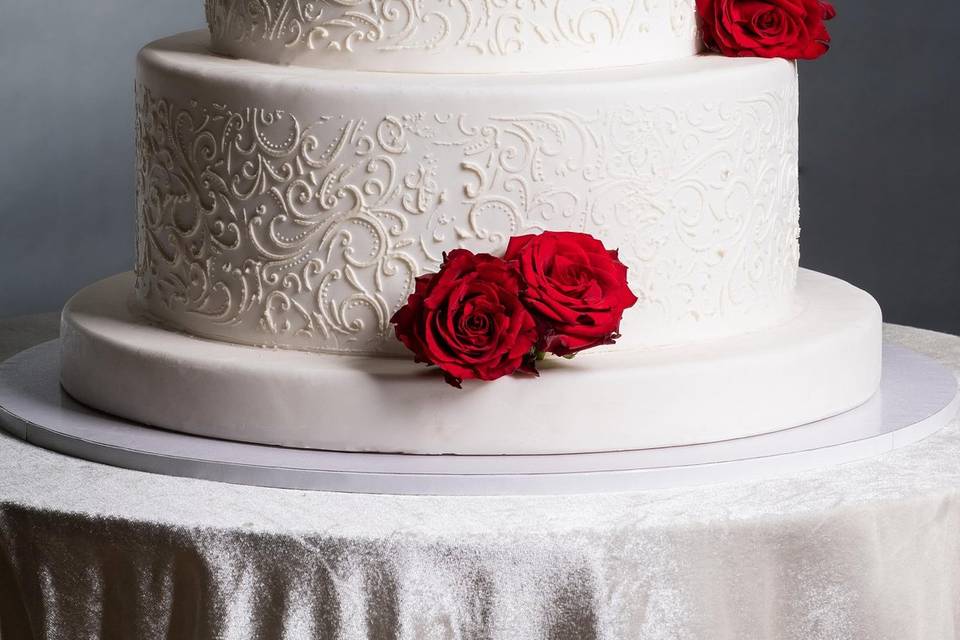Torte nuziale