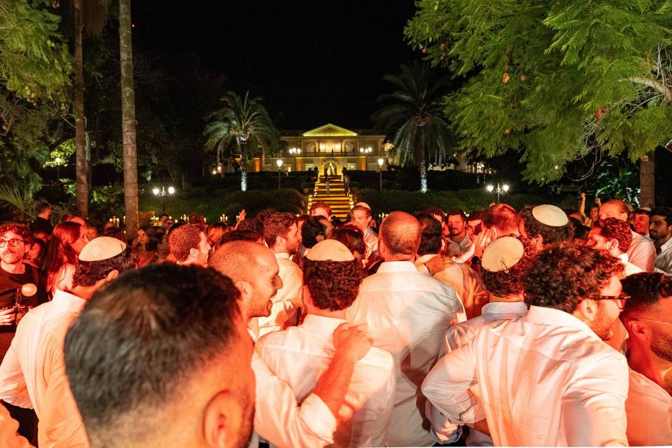 Villa la limonaia matrimonio