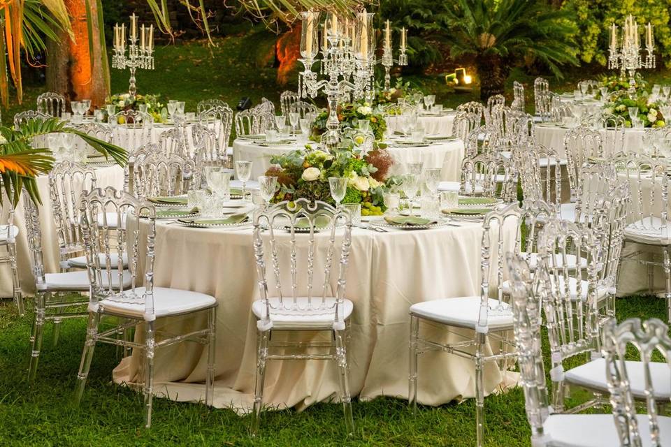 Villa la limonaia matrimonio