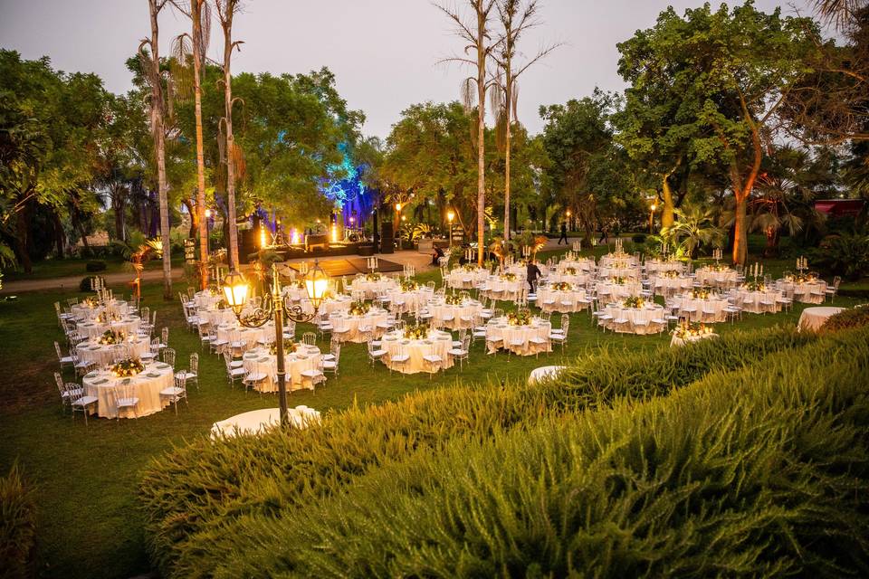 Villa la limonaia matrimonio