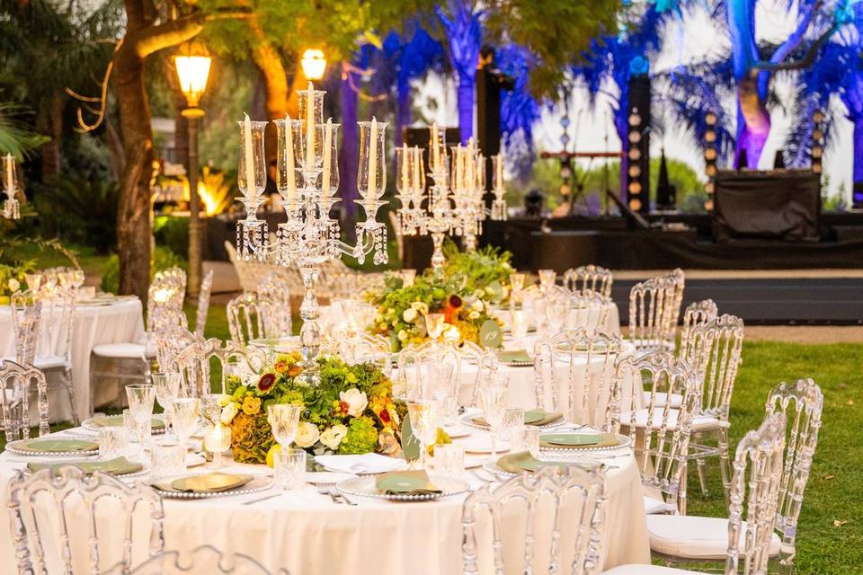 Villa la limonaia matrimonio