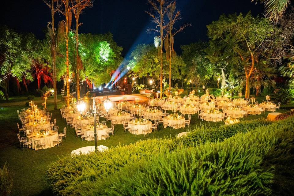 Villa la limonaia matrimonio