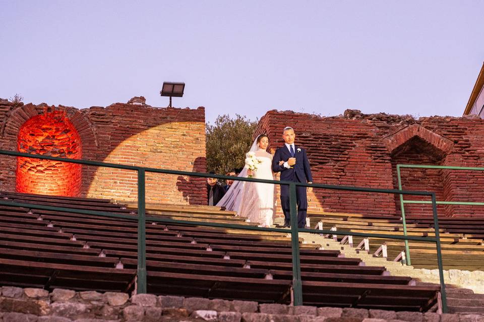 Teatro Greco Taornina