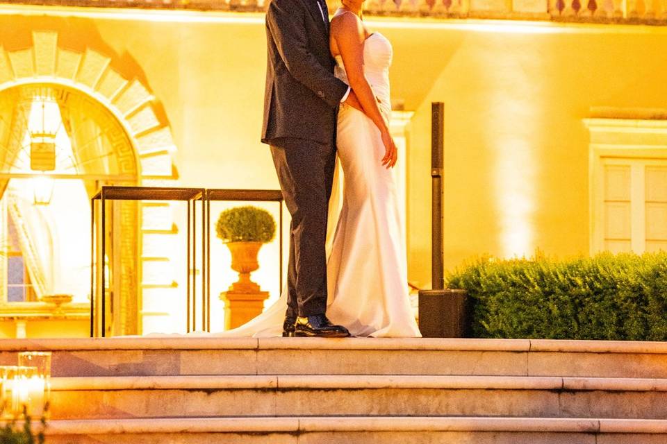 Villa la limonaia matrimonio