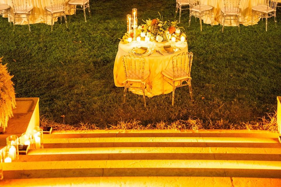 Villa la limonaia matrimonio