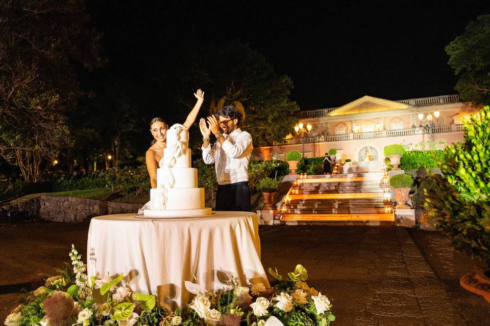 Villa la limonaia matrimonio