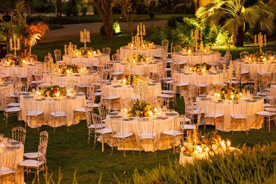 Villa la limonaia matrimonio