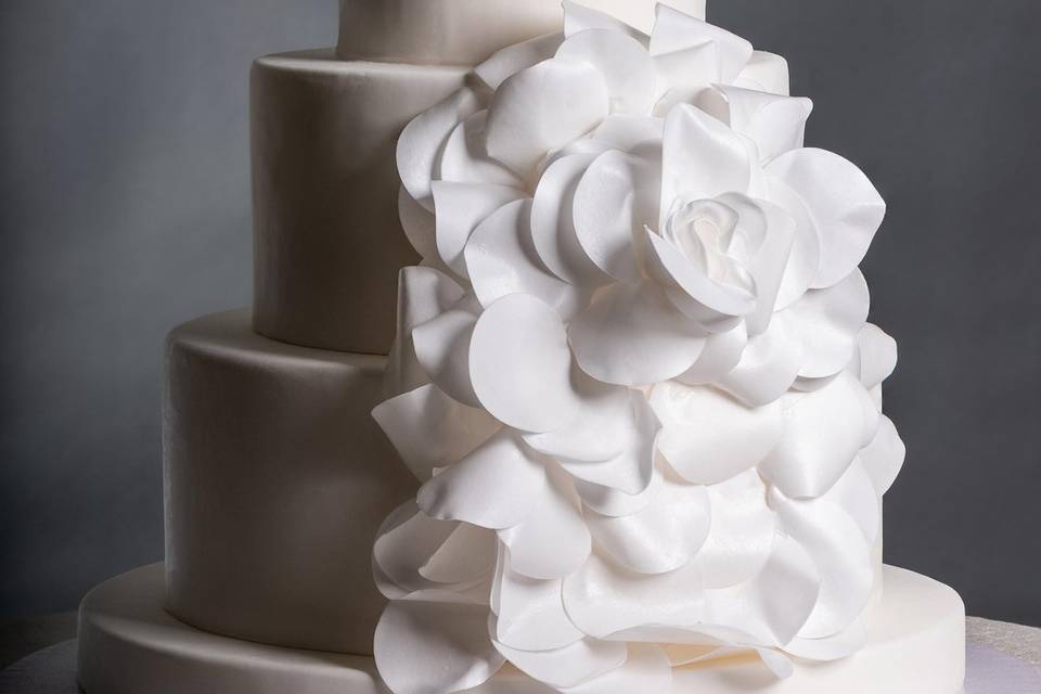 Torte nuziale