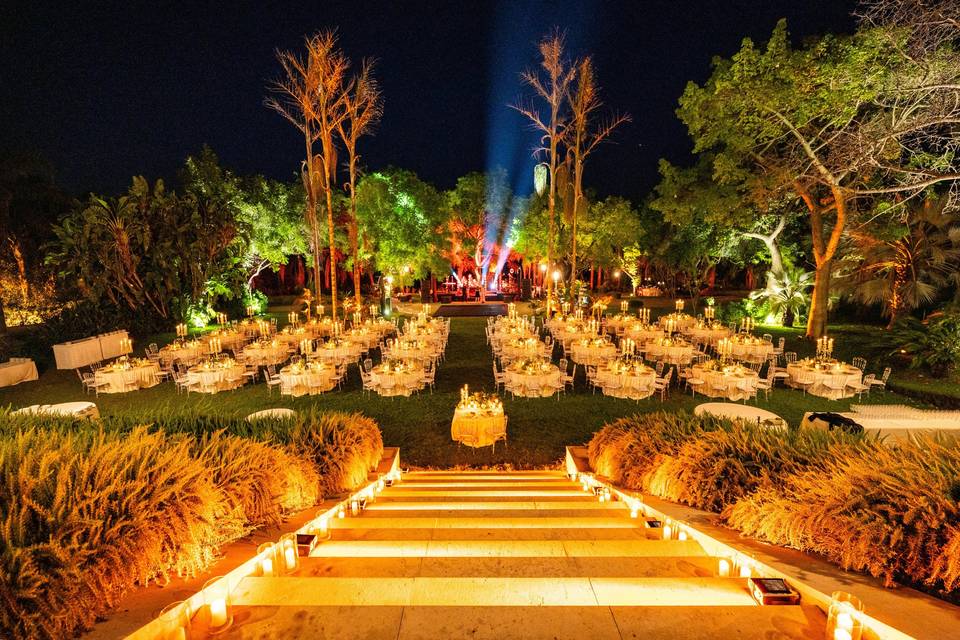 Villa la limonaia matrimonio