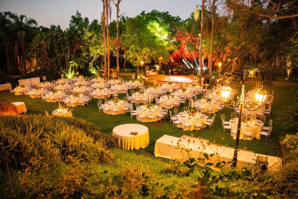 Villa la limonaia matrimonio