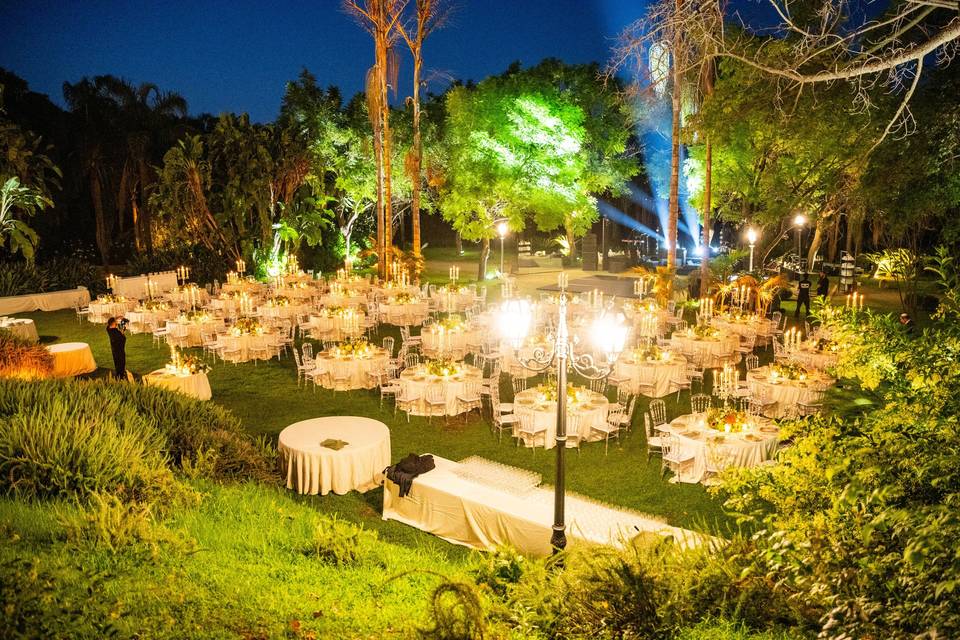 Villa la limonaia matrimonio