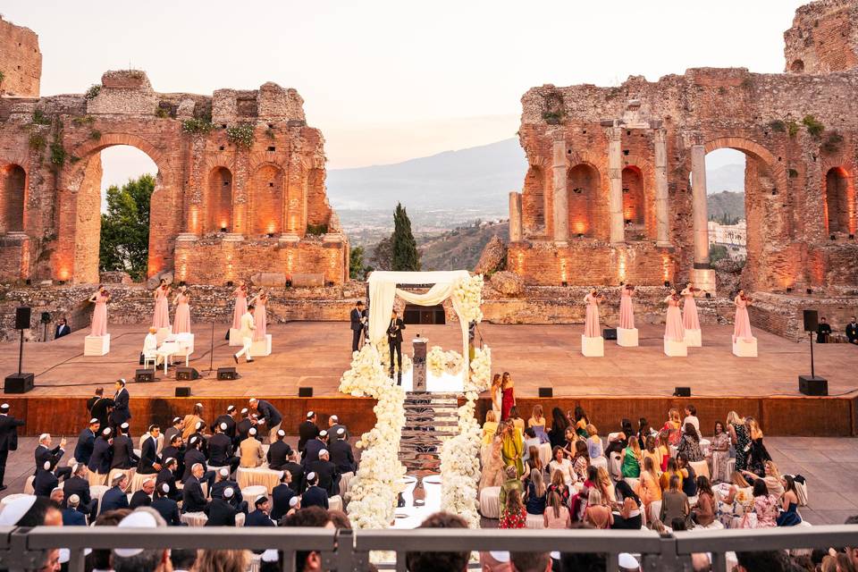 Teatro Greco Taornina