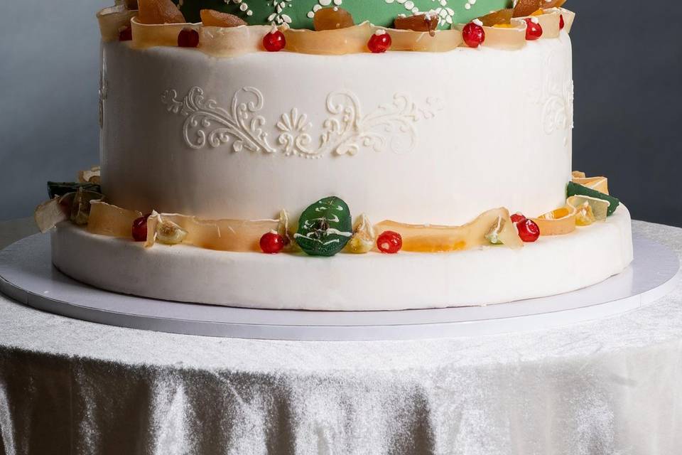 Torte nuziale