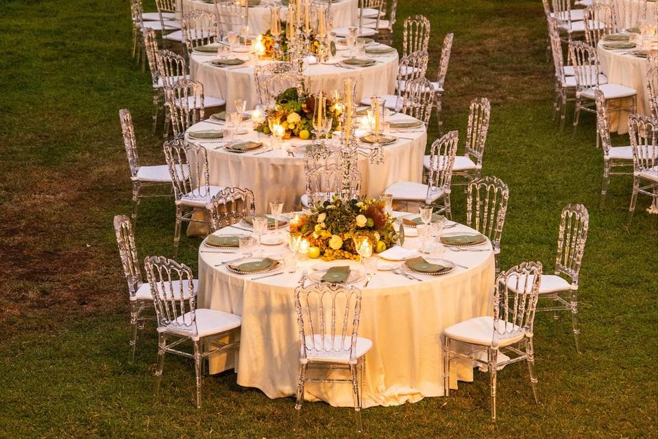 Villa la limonaia matrimonio