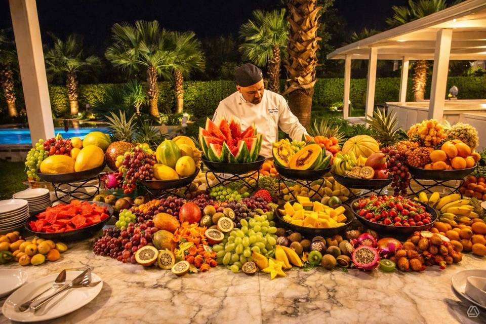 Buffet