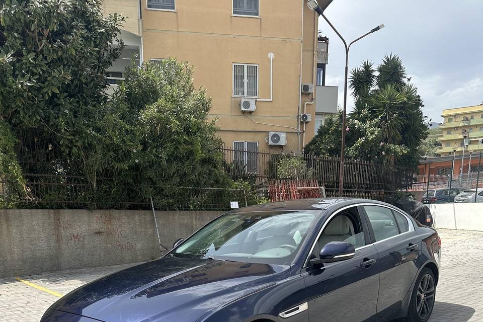 Andrea - Jaguar XE