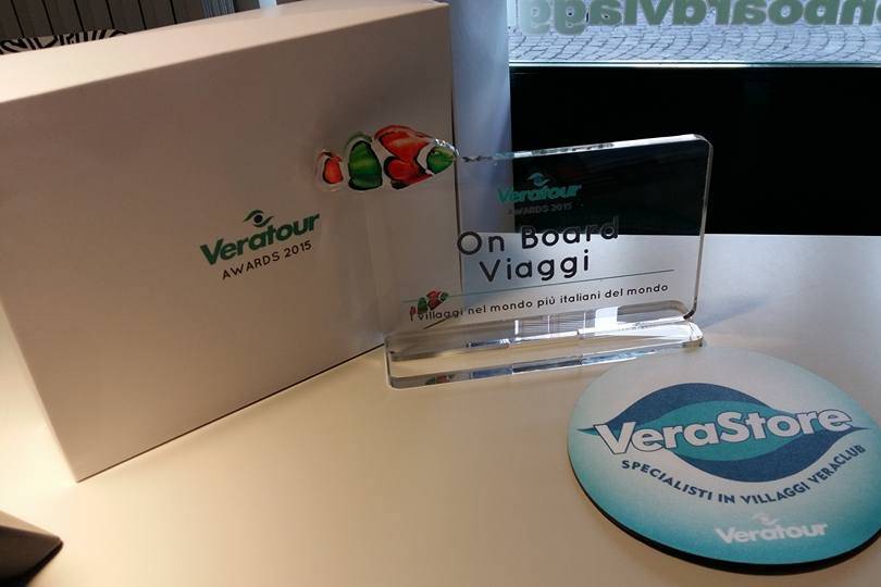 Awards 2015 viaggi di nozze