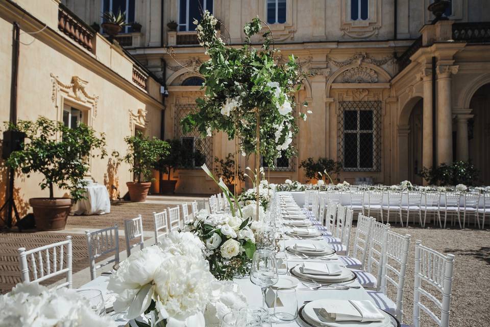 The V. Event Design