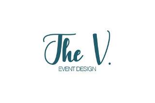 Logo The V. Event Design