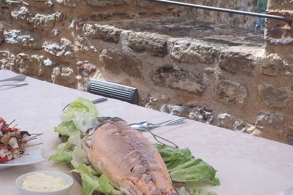 Salmone in  Bellavista