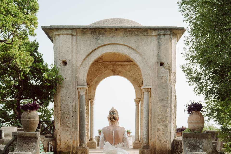 Villa Cimbrone Ravello