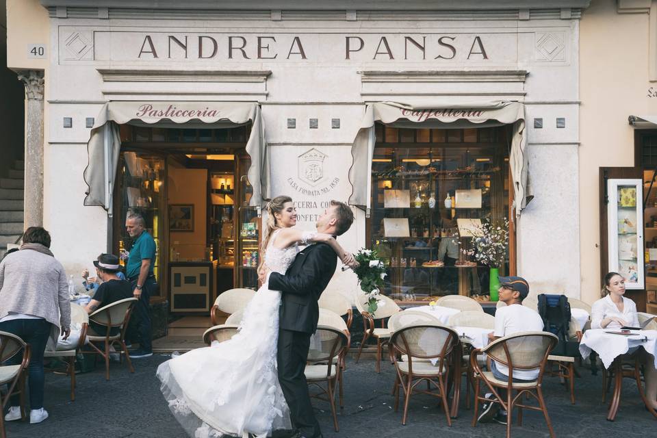 Andrea Pansa Amalfi