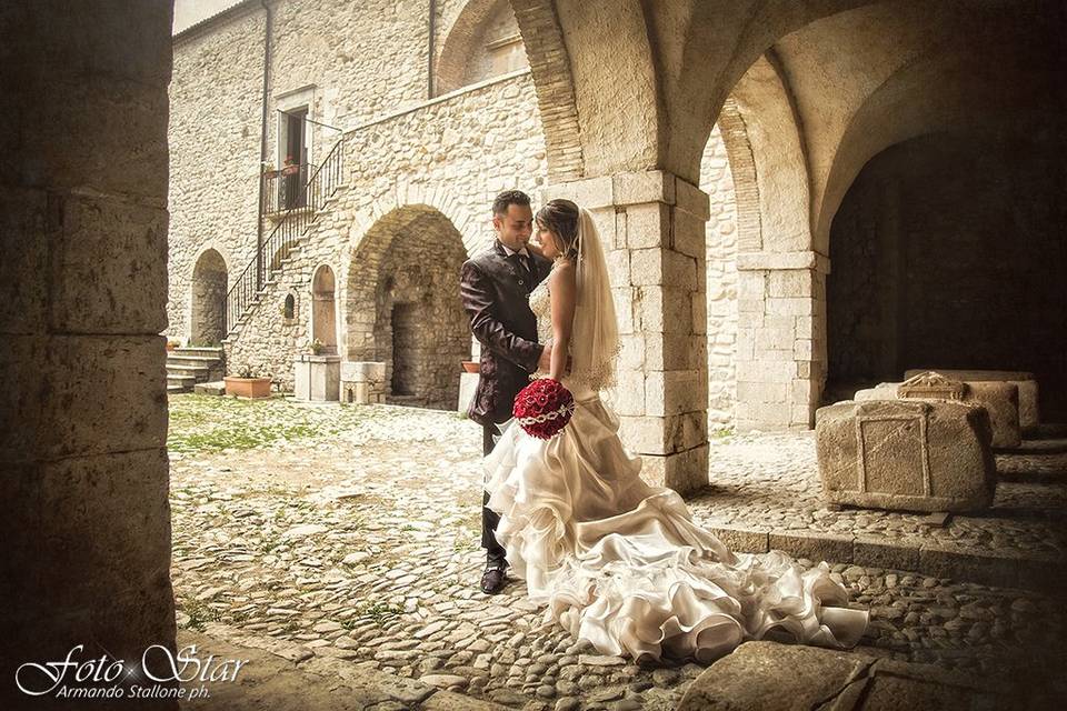 Matrimonio S.Agata di Puglia