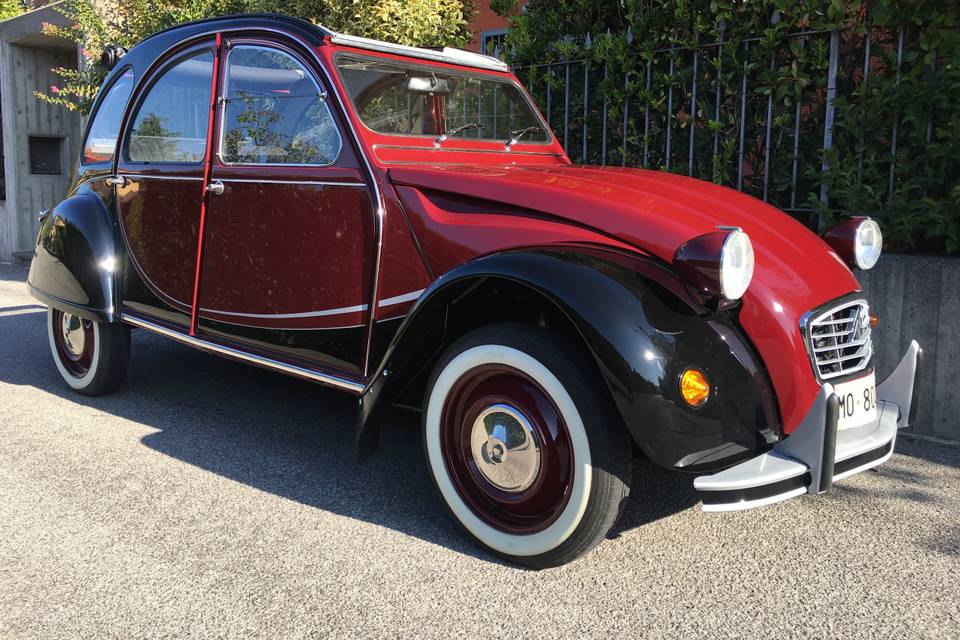 2cv Charleston