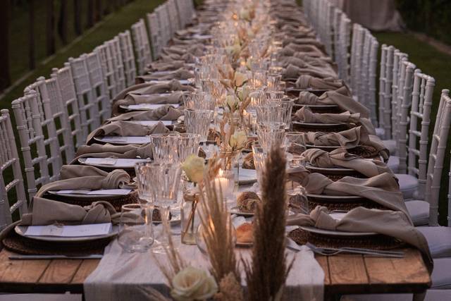 Matrimonio in vigna