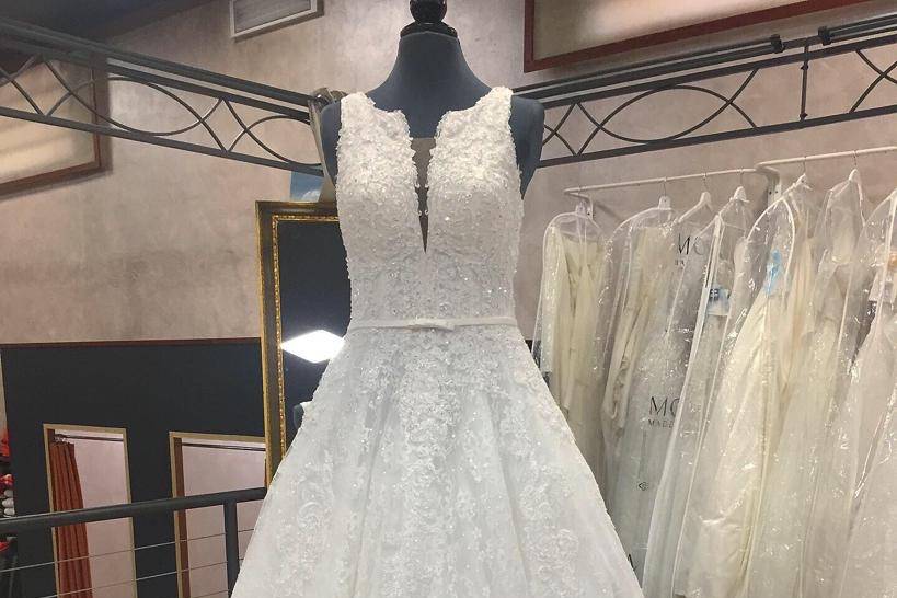 Abito Sposa