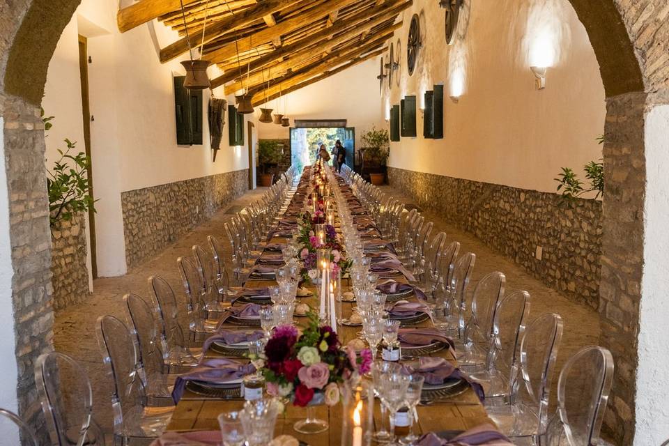 Matrimonio all'interno