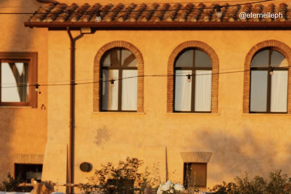 Allestimenti Tavoli