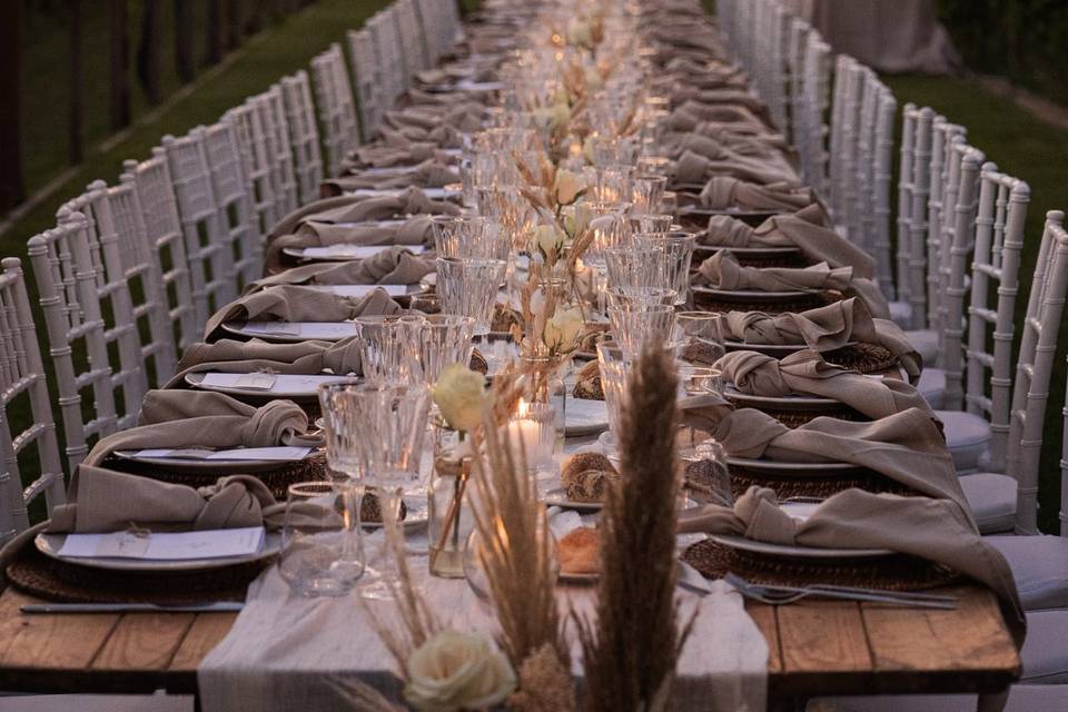 Matrimonio in vigna