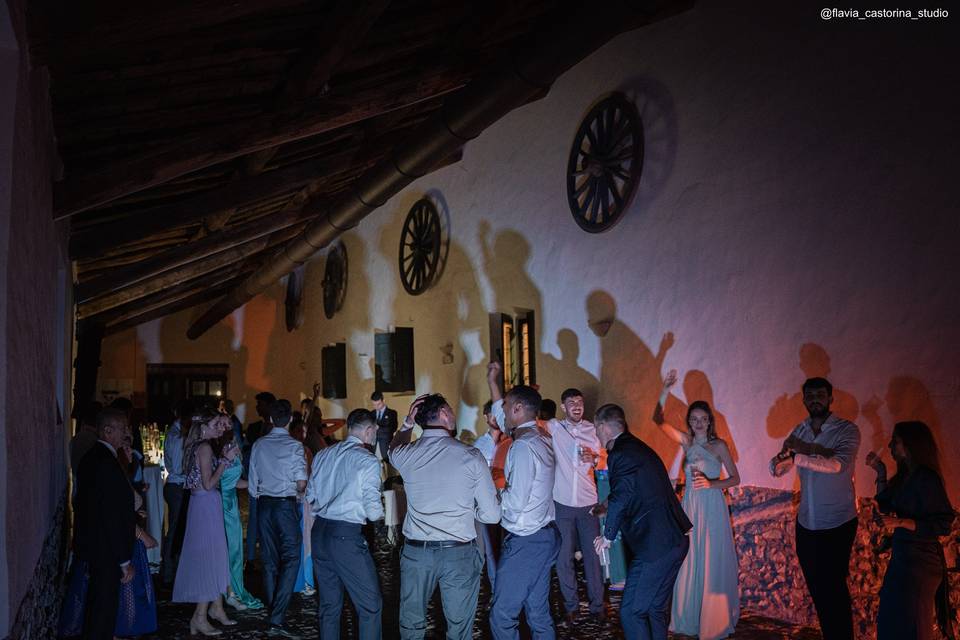 Matrimonio all'interno