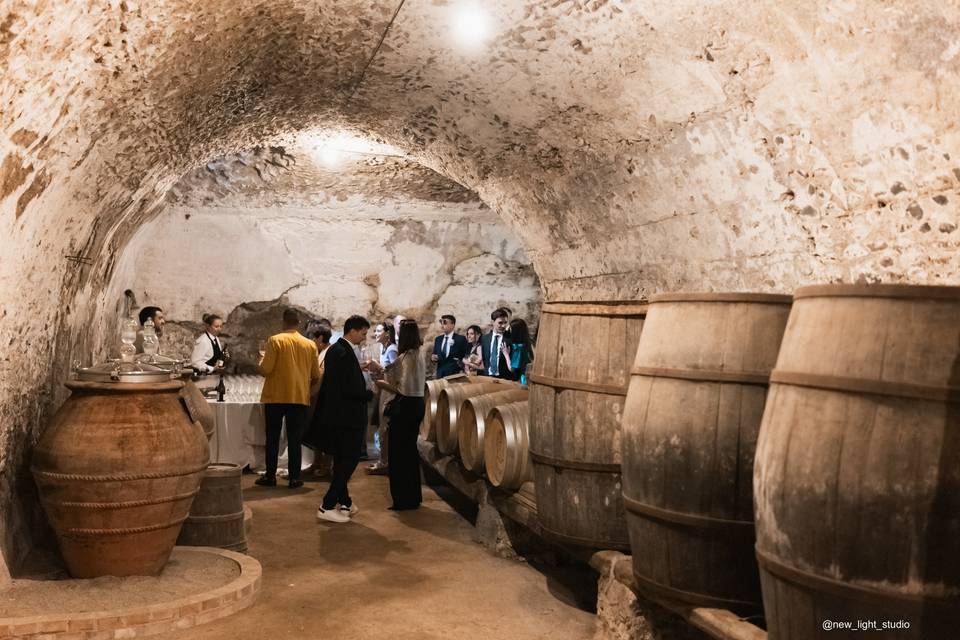 La cantina