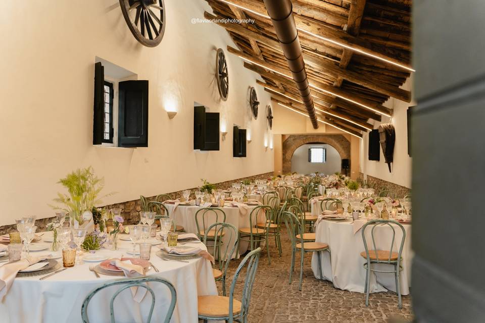 Matrimonio all'interno