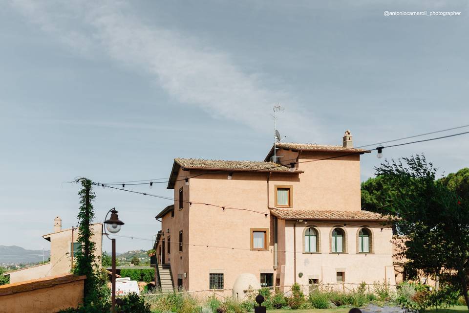 Il Casale e il Giardino