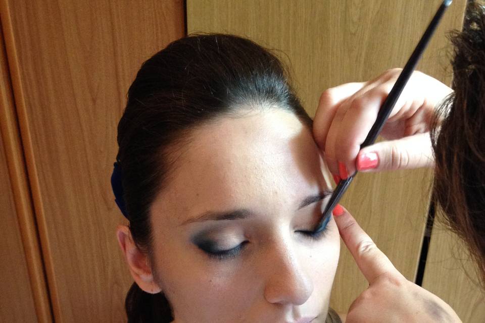 Trucco Testimone