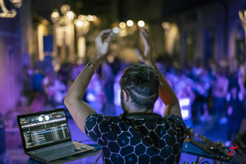 Eventi in piazza super energia