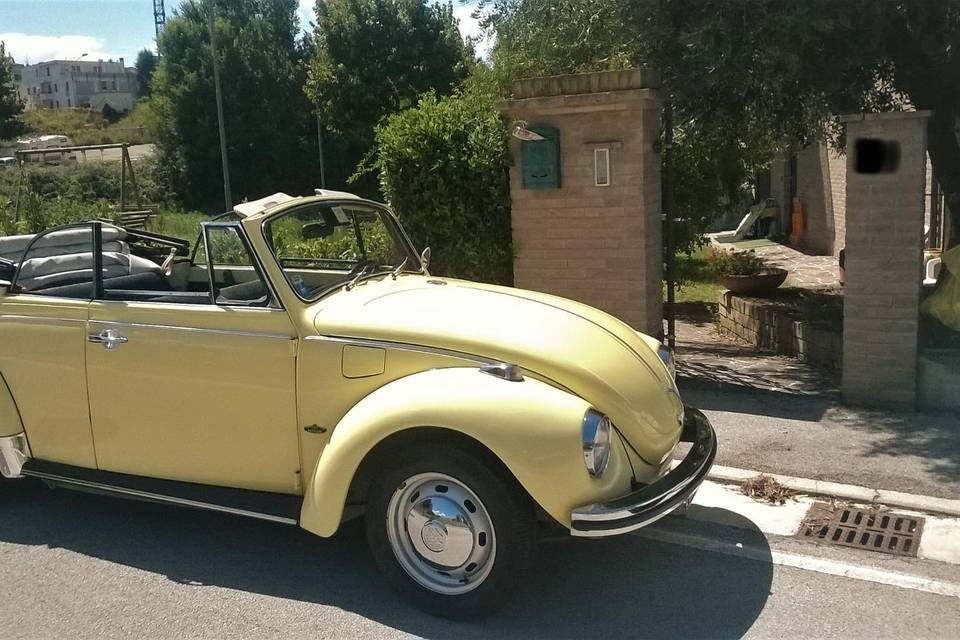 La vettura