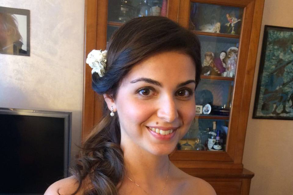 Sposa trucco