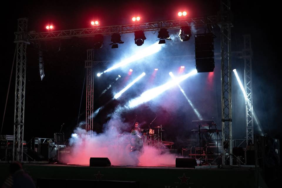 Esibizione live