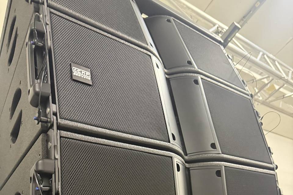 Line array