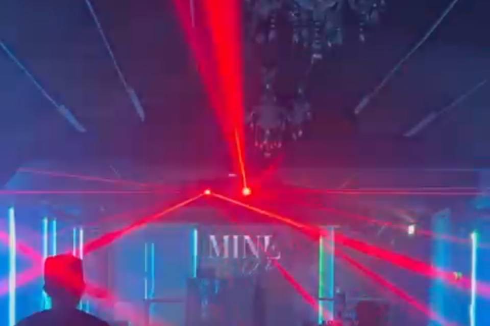 Laser Show