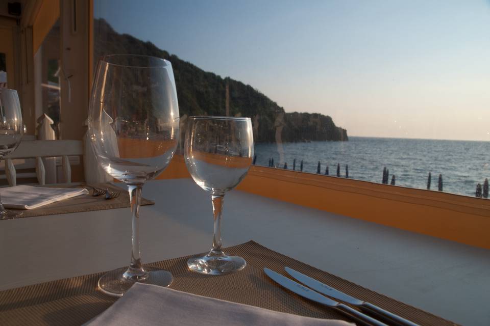 Ristorante Calamoresca Beach