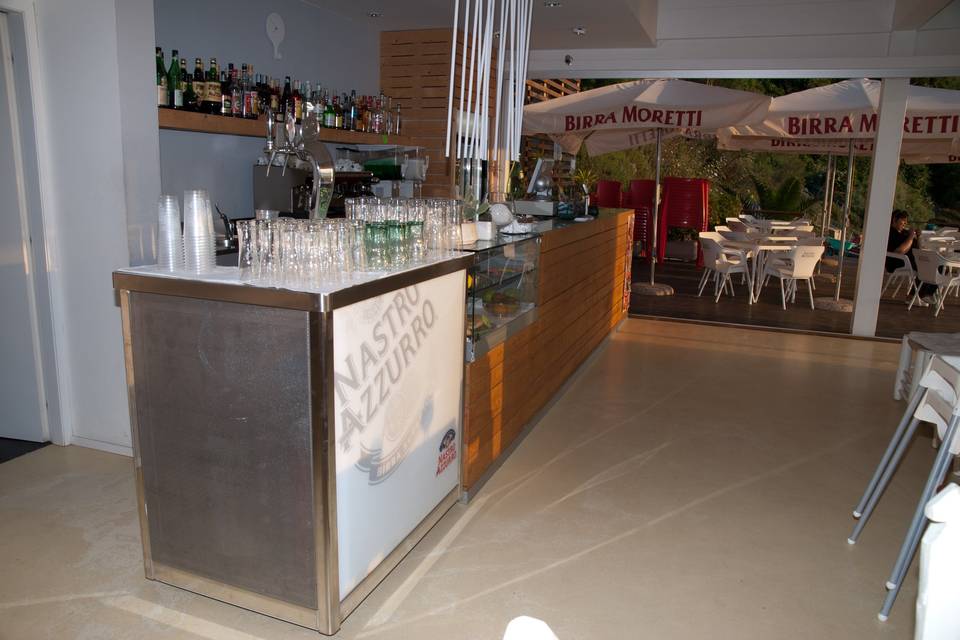 Bar Struttura