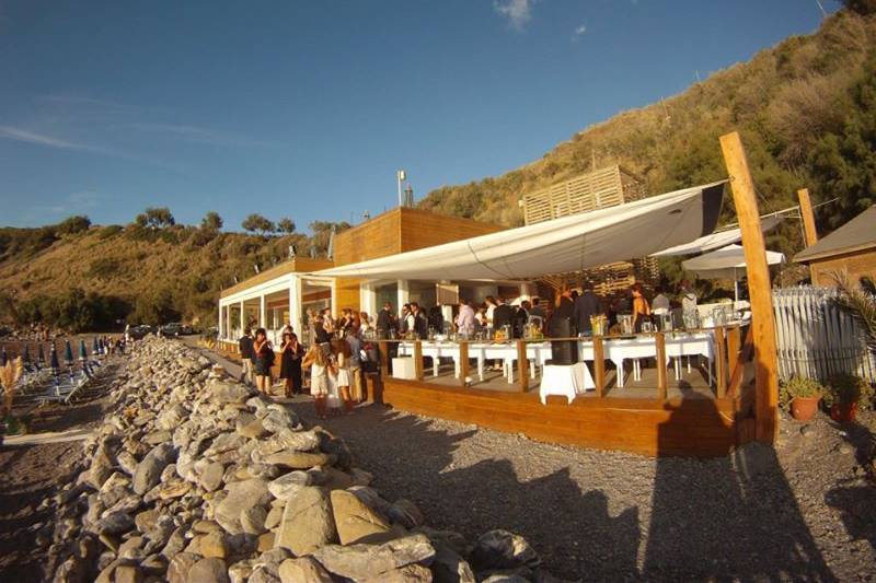 Ristorante Calamoresca Beach