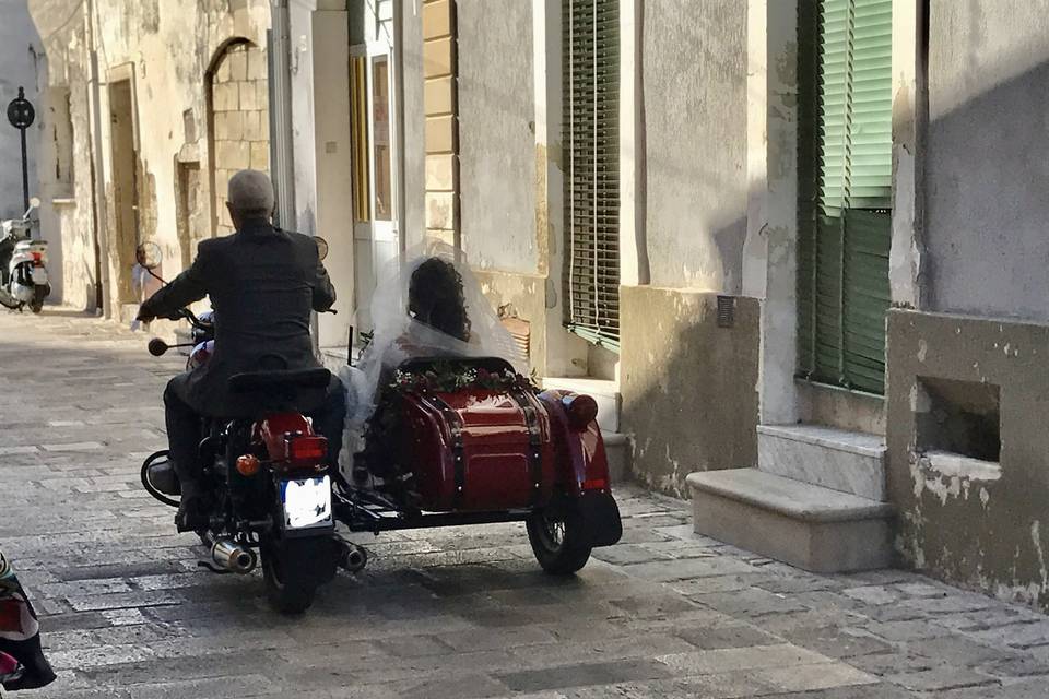 Sidecar Lecce