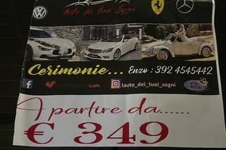 Auto dei tuoi sogni